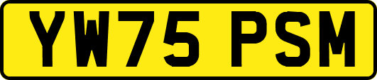 YW75PSM