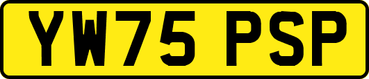 YW75PSP