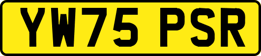 YW75PSR
