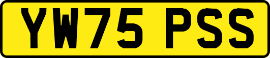 YW75PSS