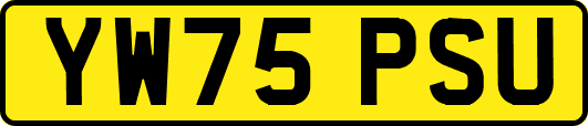 YW75PSU