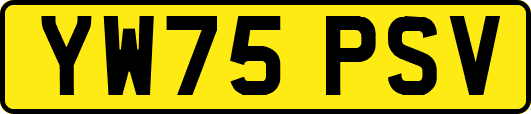 YW75PSV