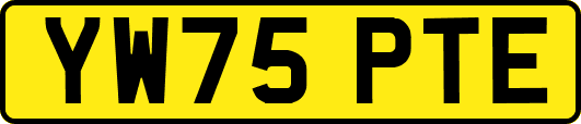 YW75PTE