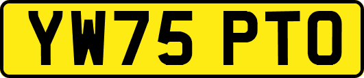 YW75PTO