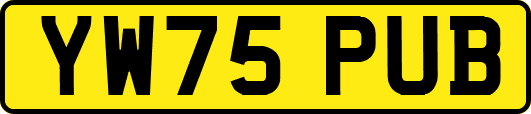 YW75PUB