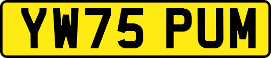 YW75PUM