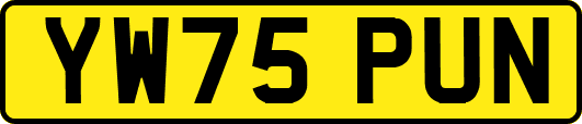 YW75PUN