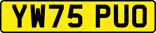 YW75PUO