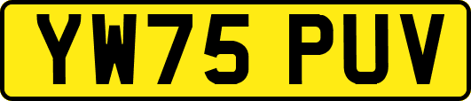 YW75PUV
