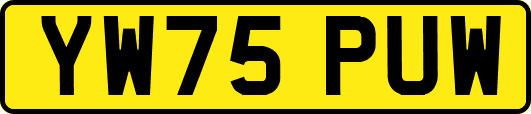 YW75PUW