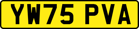 YW75PVA