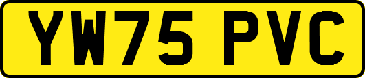 YW75PVC