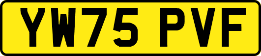 YW75PVF