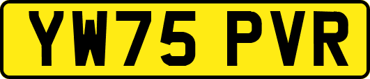YW75PVR
