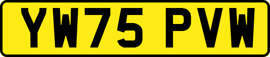 YW75PVW