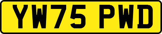 YW75PWD