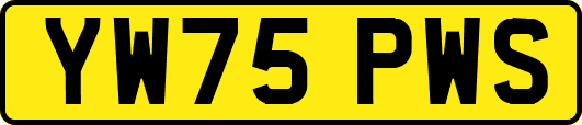 YW75PWS
