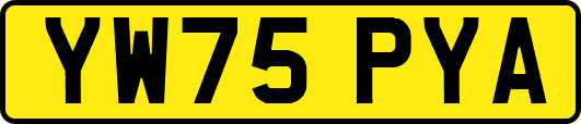 YW75PYA