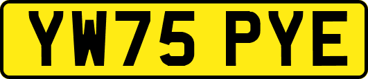 YW75PYE
