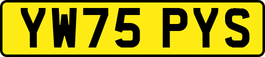YW75PYS