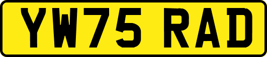 YW75RAD