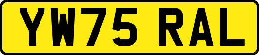 YW75RAL