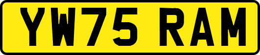 YW75RAM