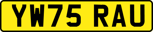 YW75RAU