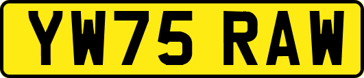 YW75RAW