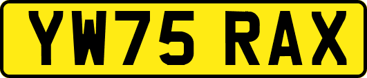 YW75RAX