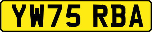 YW75RBA