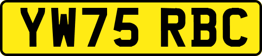 YW75RBC
