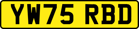 YW75RBD