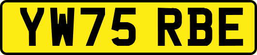 YW75RBE