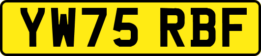 YW75RBF