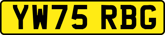YW75RBG