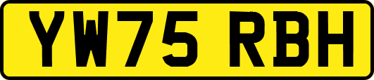YW75RBH
