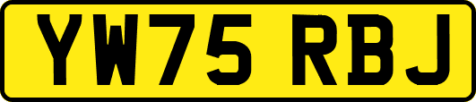 YW75RBJ