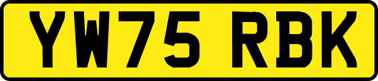 YW75RBK