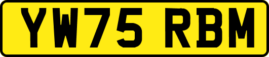 YW75RBM