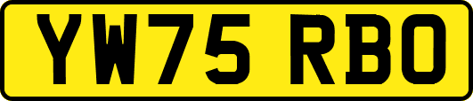 YW75RBO