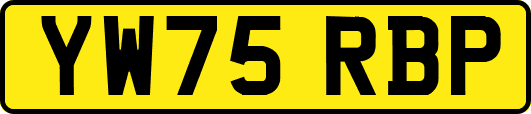 YW75RBP