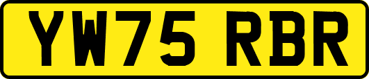 YW75RBR