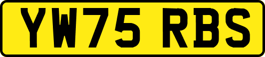 YW75RBS