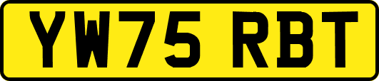 YW75RBT