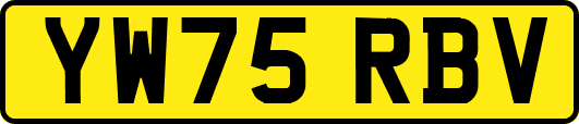 YW75RBV