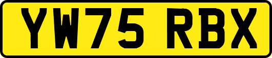 YW75RBX