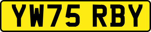 YW75RBY