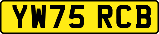 YW75RCB
