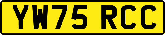 YW75RCC